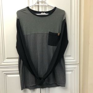 TenTree Men’s l/s crew